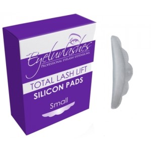 Eyeluvlashes Small Lash Lift Silicone Shields Pk 10 (5 Pairs)